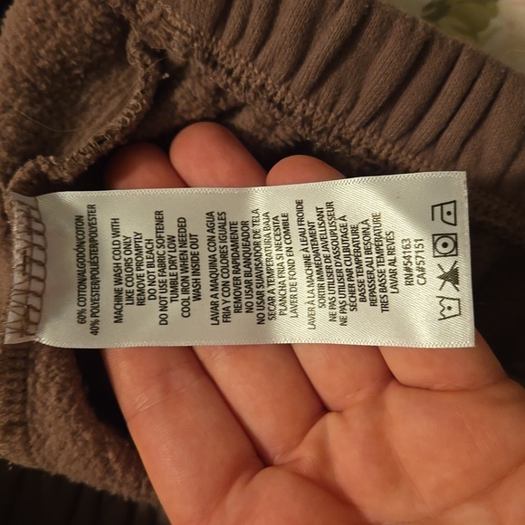 Crop sweater Calvin Klein - Picture 7 of 7